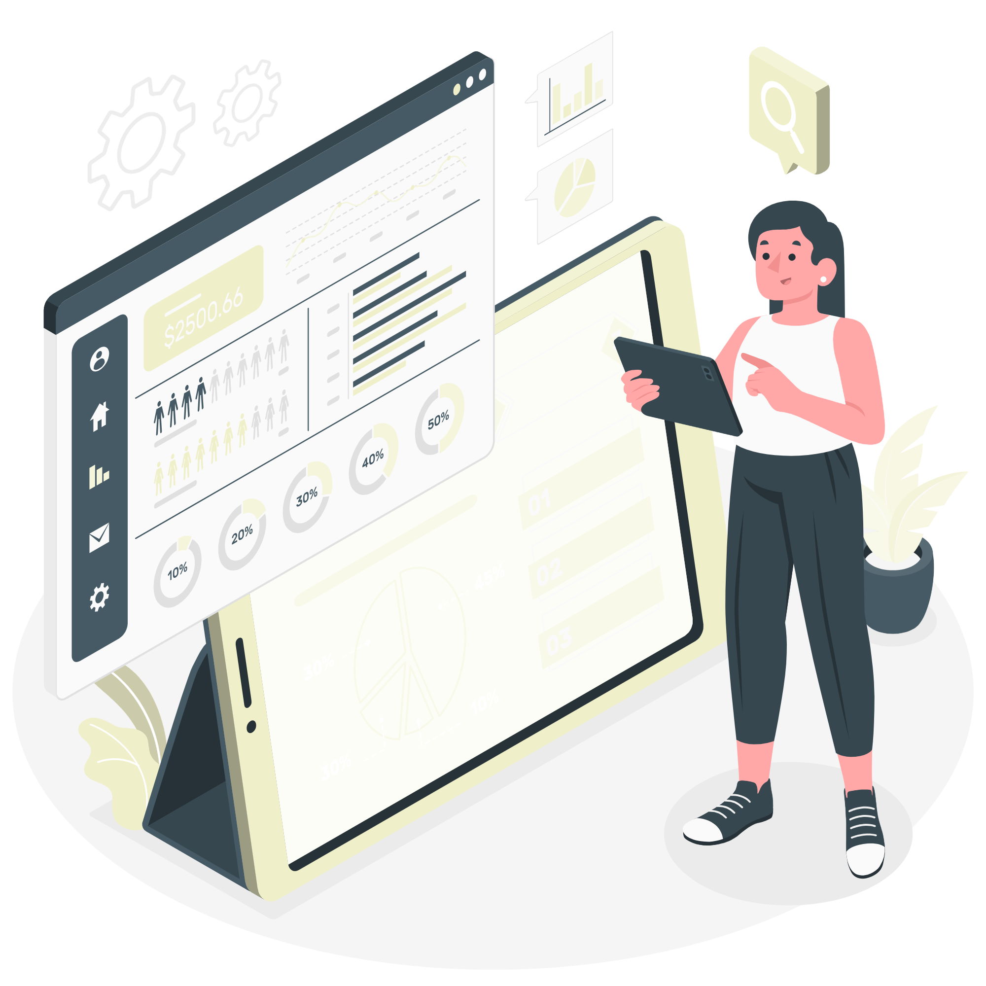Suivi Web Design